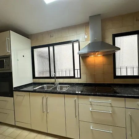 Apartment Caribe Playa Calpe