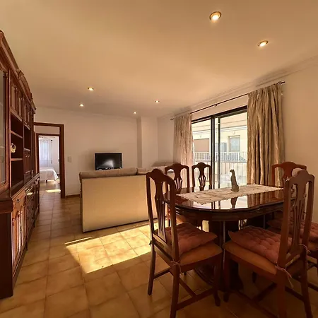 Caribe Playa Appartement Calpe